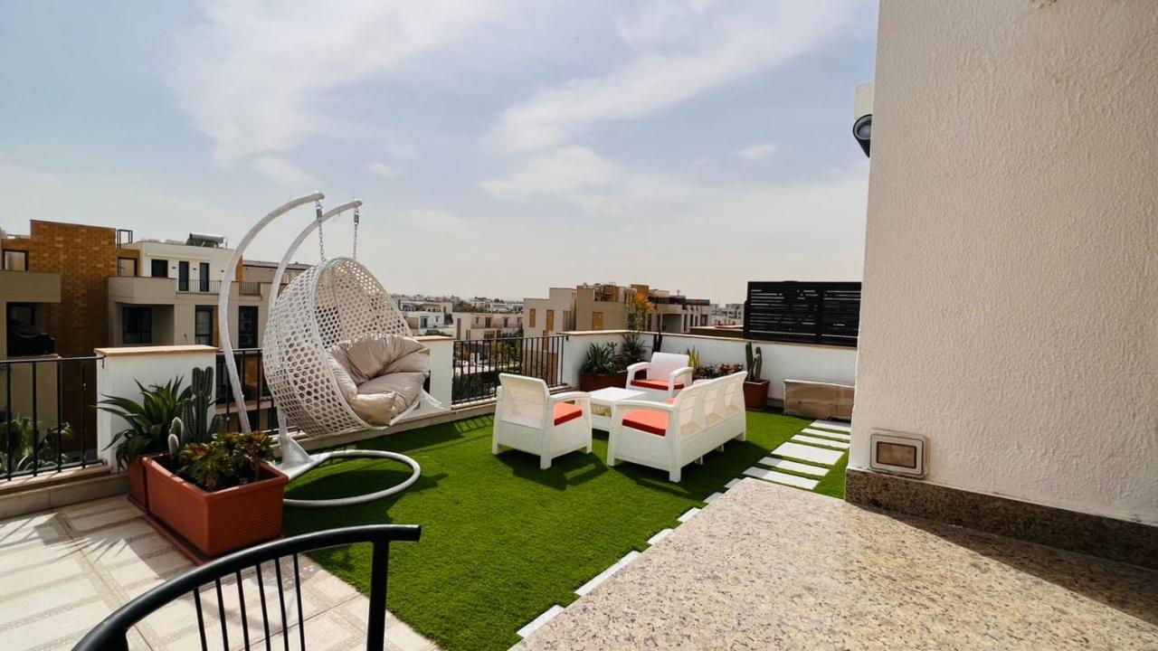 Sodic Westown Residence 2 6th of October City Экстерьер фото