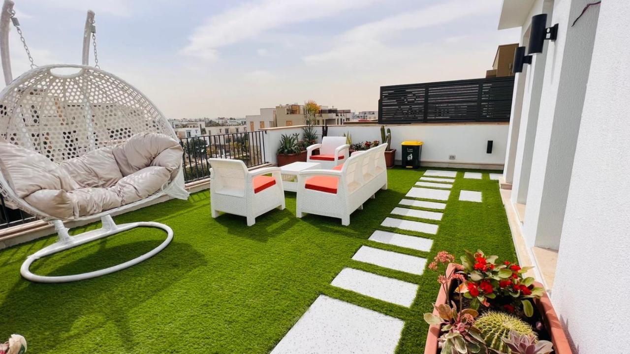 Sodic Westown Residence 2 6th of October City Экстерьер фото
