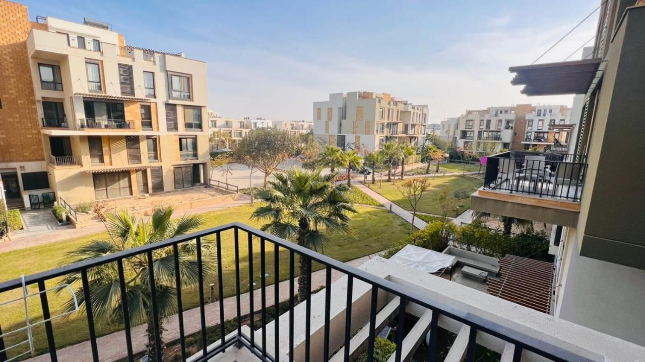 Sodic Westown Residence 2 6th of October City Экстерьер фото